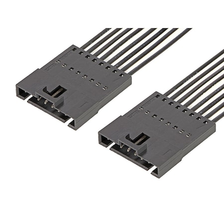 Molex Sl Positive Lock P-P 8Ckt 100Mm Sn 2162721081